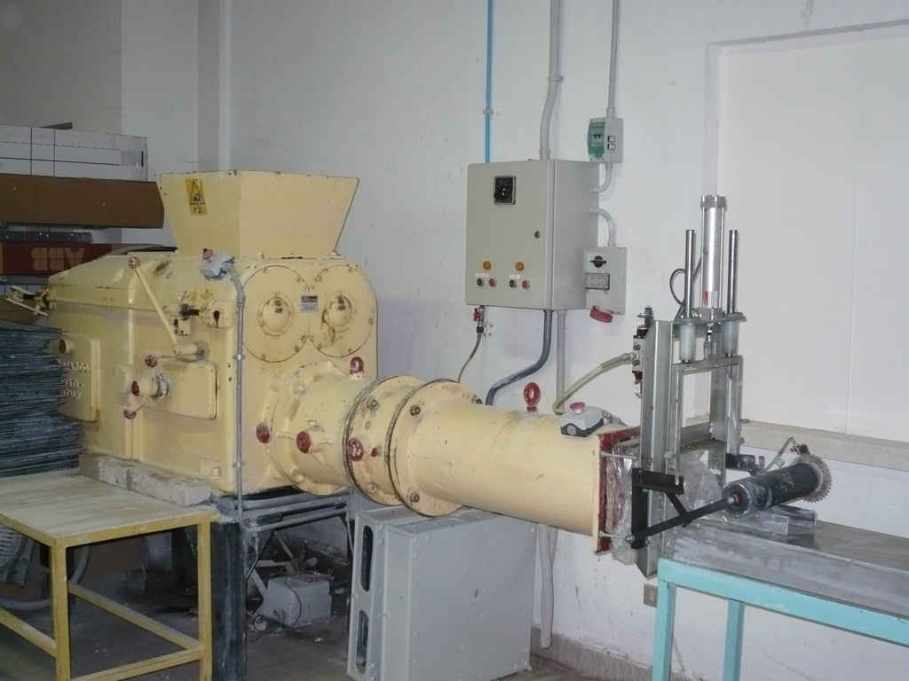 Ceramics Second hand ceramic machinery Used slip casting plant and