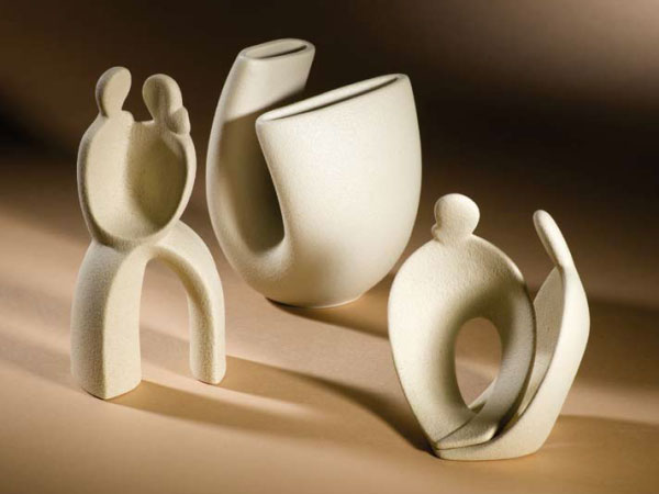 Ceramics linea sette ceramiche oggetti design per la for Oggetti strani per la casa