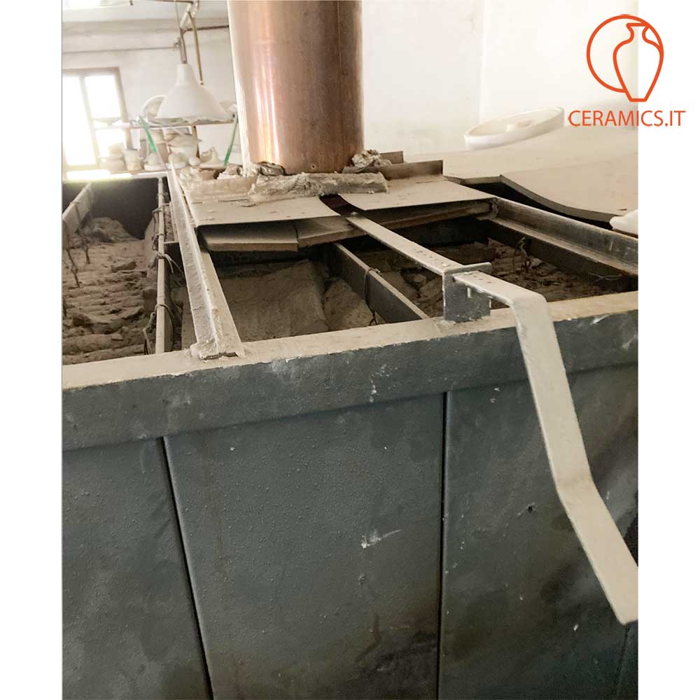 Ceramics SAFF porcelain kiln for high temperature