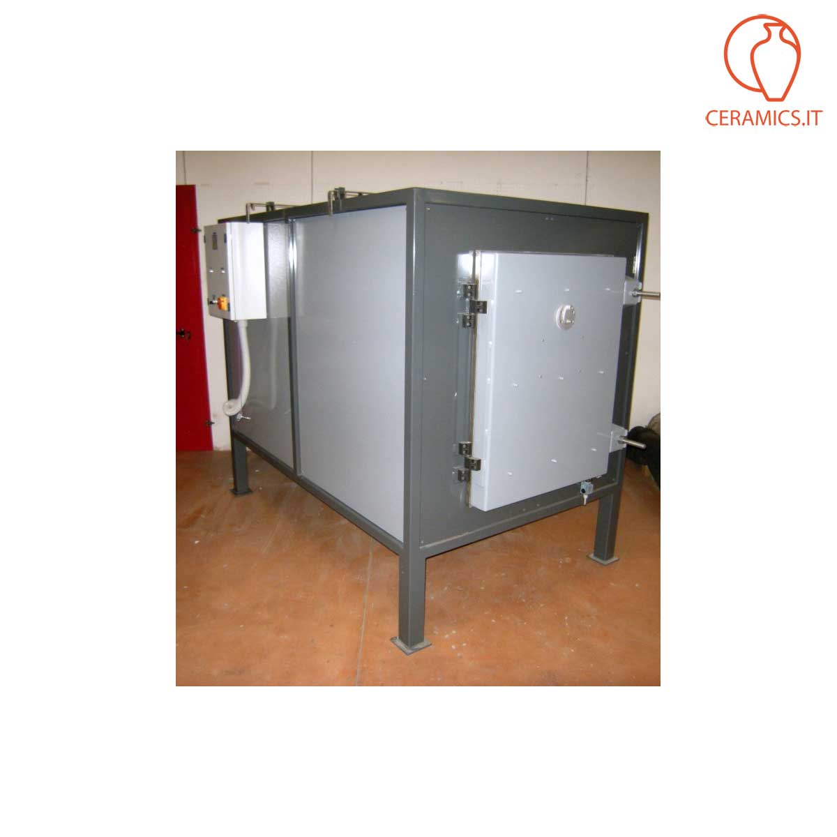 second hand ceramic kiln