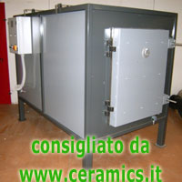 Forno usato da 750 litri