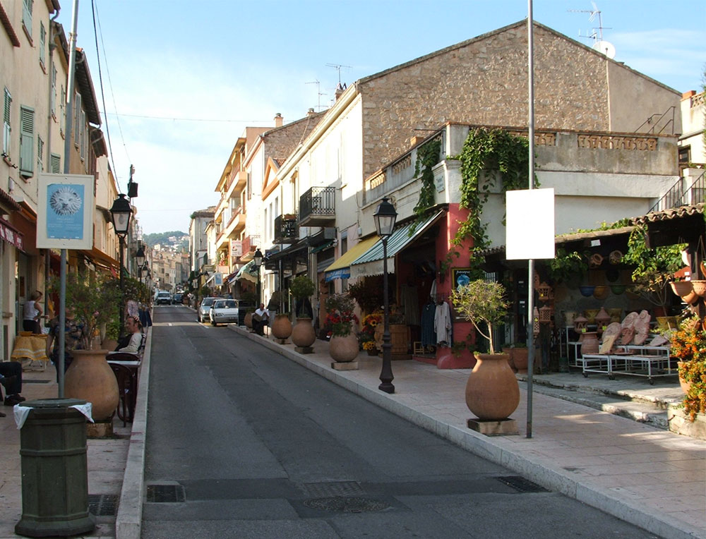 vallauris france