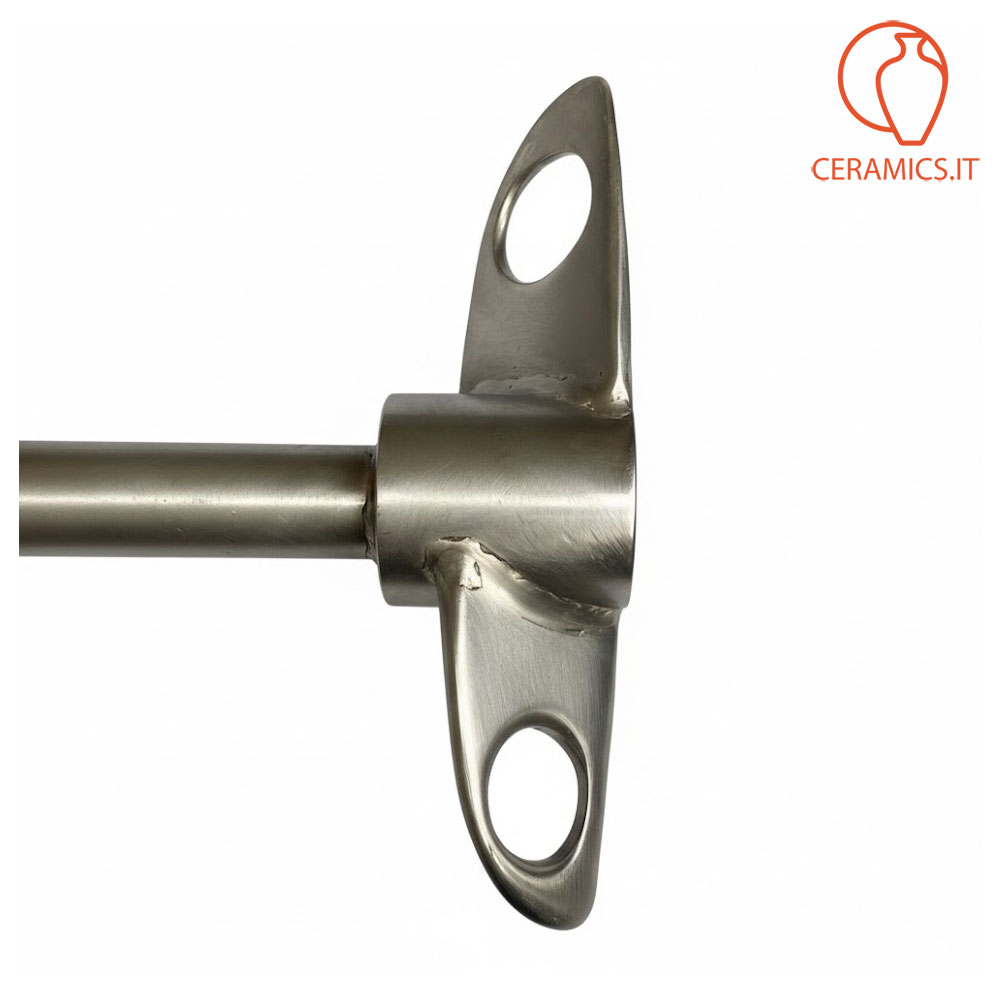 Agitatore usato veloce per barbottina