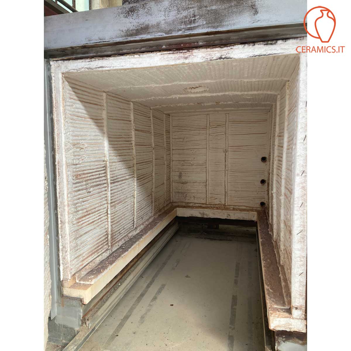 Forno Pagnotta usato da 4 metri cubi