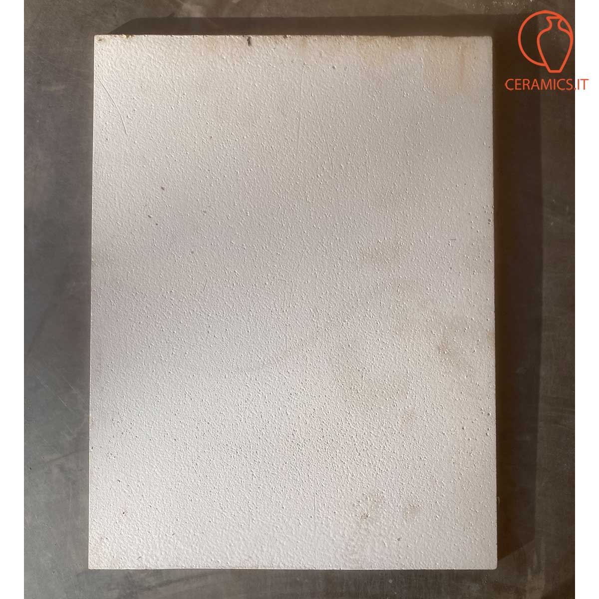 piastre cordierite mullite