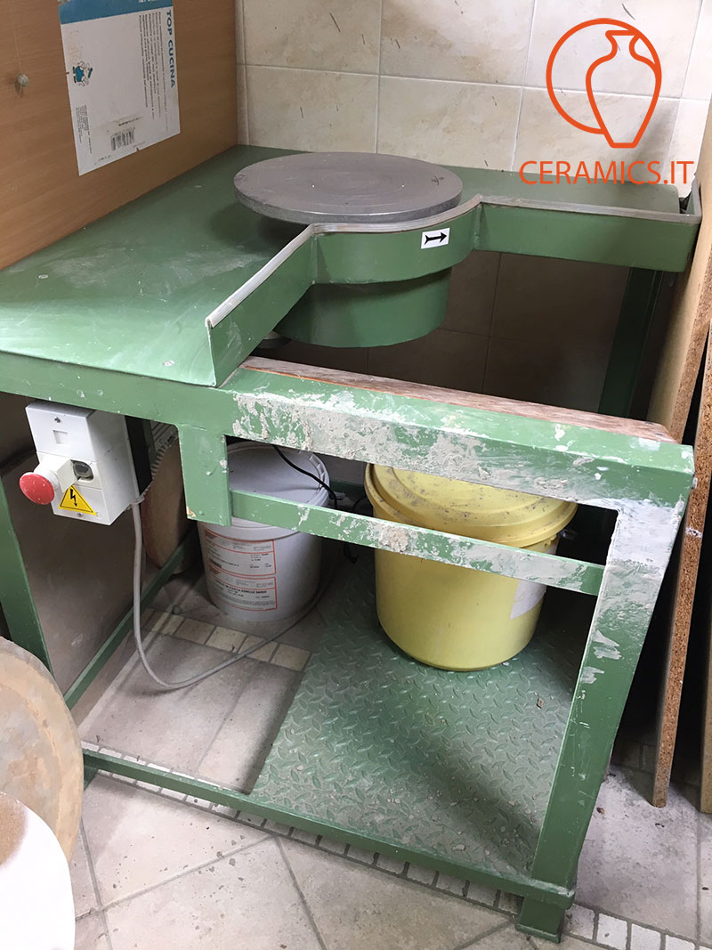 Ceramics - Tornio per ceramica Magnolfi Bigalli